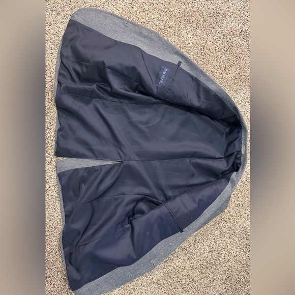 🕴️ Haggar Men's Blazer/Sport Coat 🕴️ - Picture 12 of 15